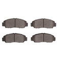 DFC 03-22 Acura CSX Front 5000 Advanced Ceramic Brake Pads