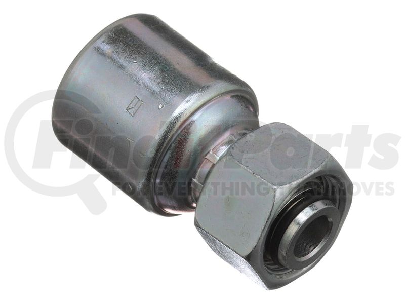 HYDRAULIC COUPLING - MEGACRIMP