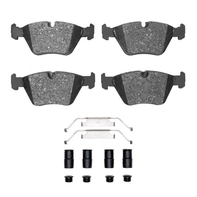 DFC 01-10 BMW M3 Front 4000 HybriDynamic Brake Pads and Hardware Kit
