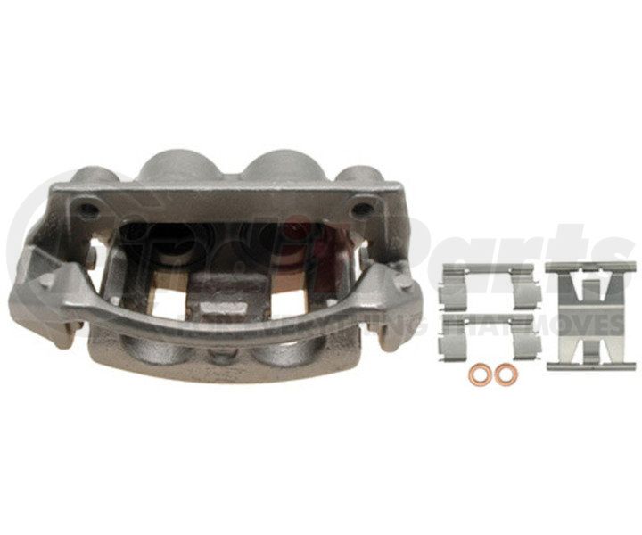 Front Brake Hardware: Various Makes and Models; friction ready calipers