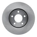 R1 Concepts Brake Rotor Fits Ford Granada