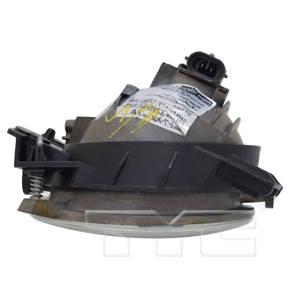 CAPA RH FOG LAMP LENS/HOUSING HONDA PILOT 20092011