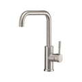 ELEGANT RV BAR FAUCET W/QUICK CONNECT SPOUT MATTE BLACK