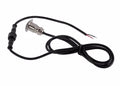 MARINE 5050 LED DECK LIGHTING BEVELED DOWNWARD PITCH TECHNOLOGYSTAINLESS STEEL
