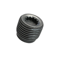Exergy M18x1.5 Rail Plug Flush Mount (Requires Triple Square Bit)