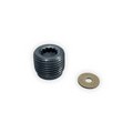 Exergy M18x1.5 Rail Plug Flush Mount (Requires Triple Square Bit)