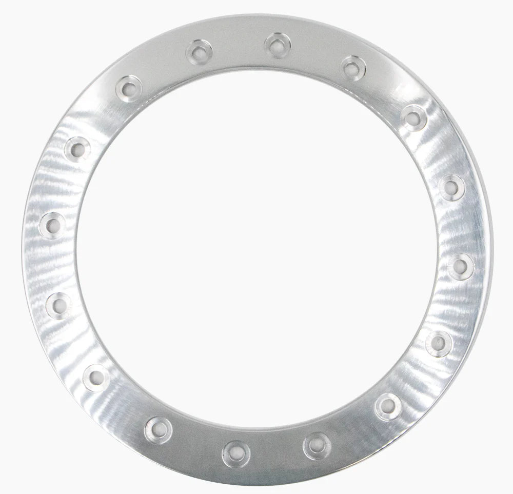 Raceline Beadlock Ring - Mamba -12in - 16 Hole - 8mm - Polished