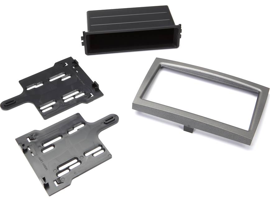 American International Install silver auto part