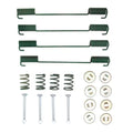 DFC 86-21 Chevrolet W4500 TILTMASTER (w/Front Drum Brakes) Rear/Front Drum Brake Hardware Kit