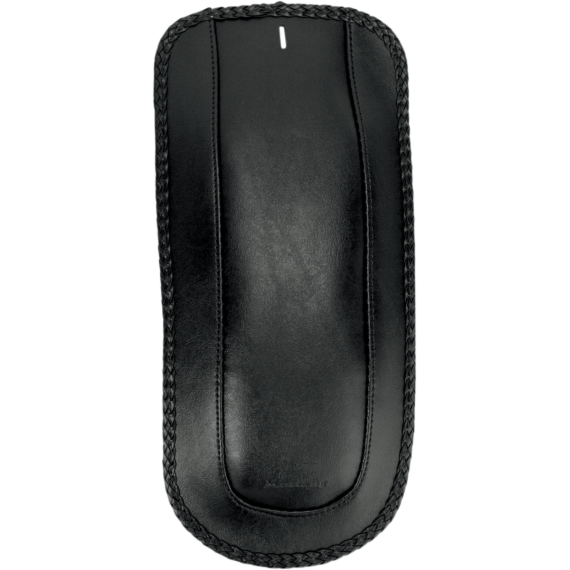 Mustang Kawasaki VN1500 Vulcan, Nomad Fender Bib - Black
