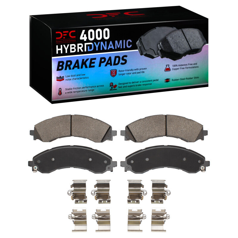 DFC auto part