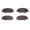 DFC 19-25 Honda Insight Front 5000 Advanced Ceramic Brake Pads