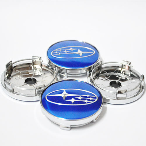 SubiSpeed silver auto part