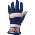 G5 Racing Gloves Small Blue