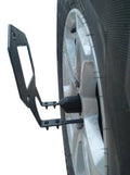 LICENSE PLATE MOUNT/JL SPARE TIRE