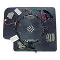 HEATED REPLACEMENT GLASS ASSEMBLY W