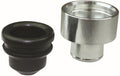 Moroso GM Valve Cover Adapter (w/COPO Breather in GM Valve Cover)