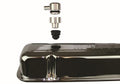 Moroso GM Valve Cover Adapter (w/COPO Breather in GM Valve Cover)