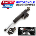 Daystar 1984-2001 Jeep Cherokee XJ 2WD/4WD - Scorpion Steering Stabilizer