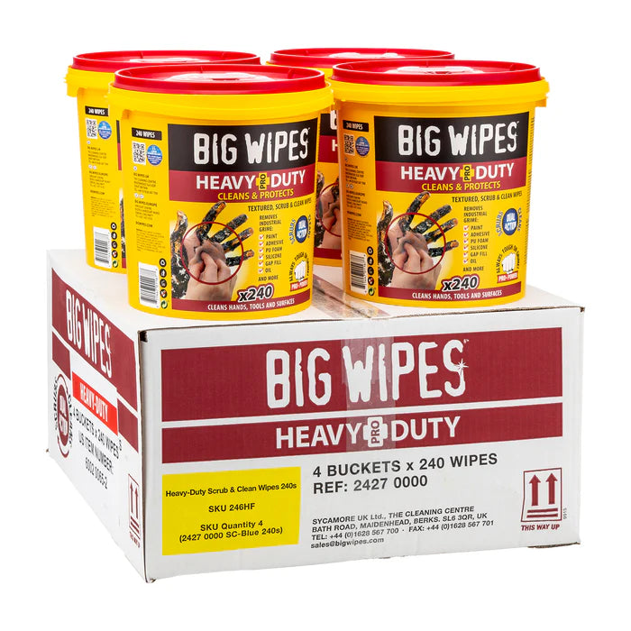 Big Wipes auto part