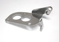 CARBURETOR BRACKET FOR THREE BOLT STROMBERG STYLE CARBS; SS BRACKET ONLY