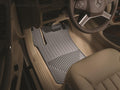 WeatherTech 06+ Mercedes-Benz R-Class (V251) Front Rubber Mats - Grey