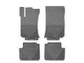 WeatherTech 06+ Mercedes-Benz R-Class (V251) Front Rubber Mats - Grey