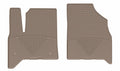 WeatherTech 25-26 Buick Enclave 1st Row Front All-Weather Floor Mats 2pc - Black