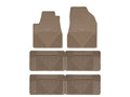 WeatherTech 03-10 Nissan Murano Front Rubber Mats - Tan