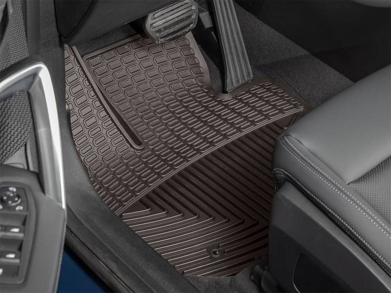 WeatherTech floor mats