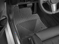 WeatherTech black floor mats