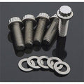 Performance Machine HD Bolt Set Sprocket Stainless Steel