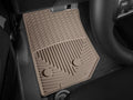 WeatherTech 14-16 Jeep Wrangler Unlimited Front Rubber Mats - Tan