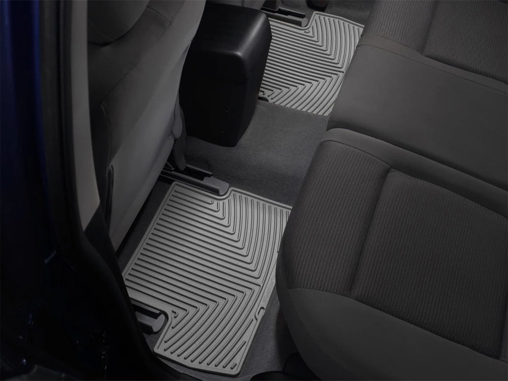 WeatherTech floor mats