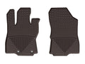 WeatherTech 25-25 Subaru Forester 1st Row Front All-Weather Floor Mats - Cocoa