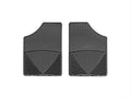 WeatherTech 01 Hyundai XG 300 Front Rubber Mats - Black