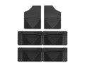 WeatherTech 01 Hyundai XG 300 Front Rubber Mats - Black