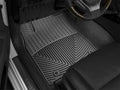 WeatherTech 13+ Lexus ES Front Rubber Mats - Black