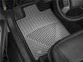 WeatherTech 09+ Ford Flex Front Rubber Mats - Grey