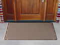 WeatherTech 30in x 48in Outdoor Mat - Brown (Unboxed)