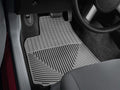 WeatherTech 05-08 Dodge Magnum Front Rubber Mats - Grey
