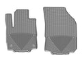 WeatherTech 2018+ Chevrvolet Equinox Front FloorLiner - Grey