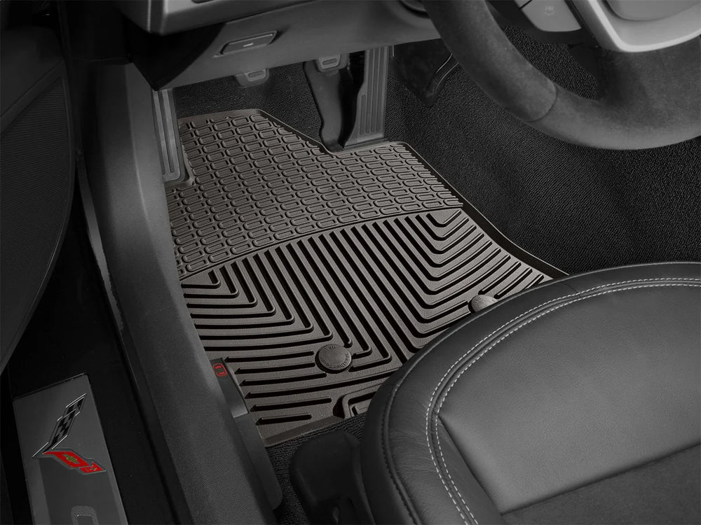 WeatherTech floor mats