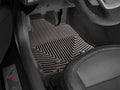 WeatherTech Cocoa Front All-Weather Floor Mats Fits -20-23 Mustang WTFC379000