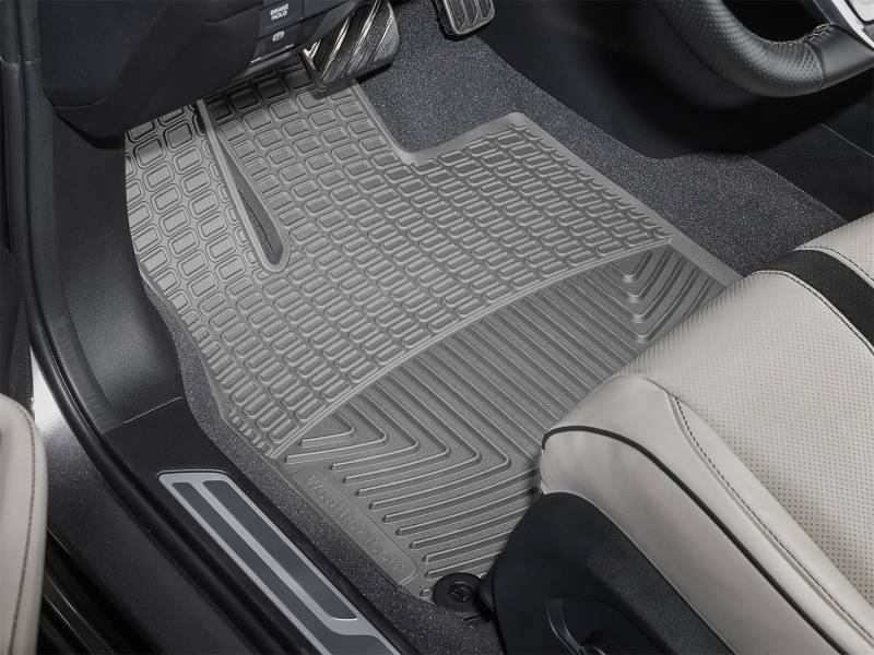 WeatherTech floor mats