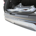 WeatherTech 22-25 Hyundai Tucson (Incl. Hybrid/Plug-In Hybrid) BumperTopper - Black