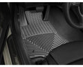 Weathertech 2018+ Honda Accord Front Rubber Mats - Black