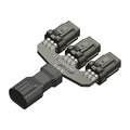 LUX- SL & NEON FLEX 3-WAY CBL SPLIT