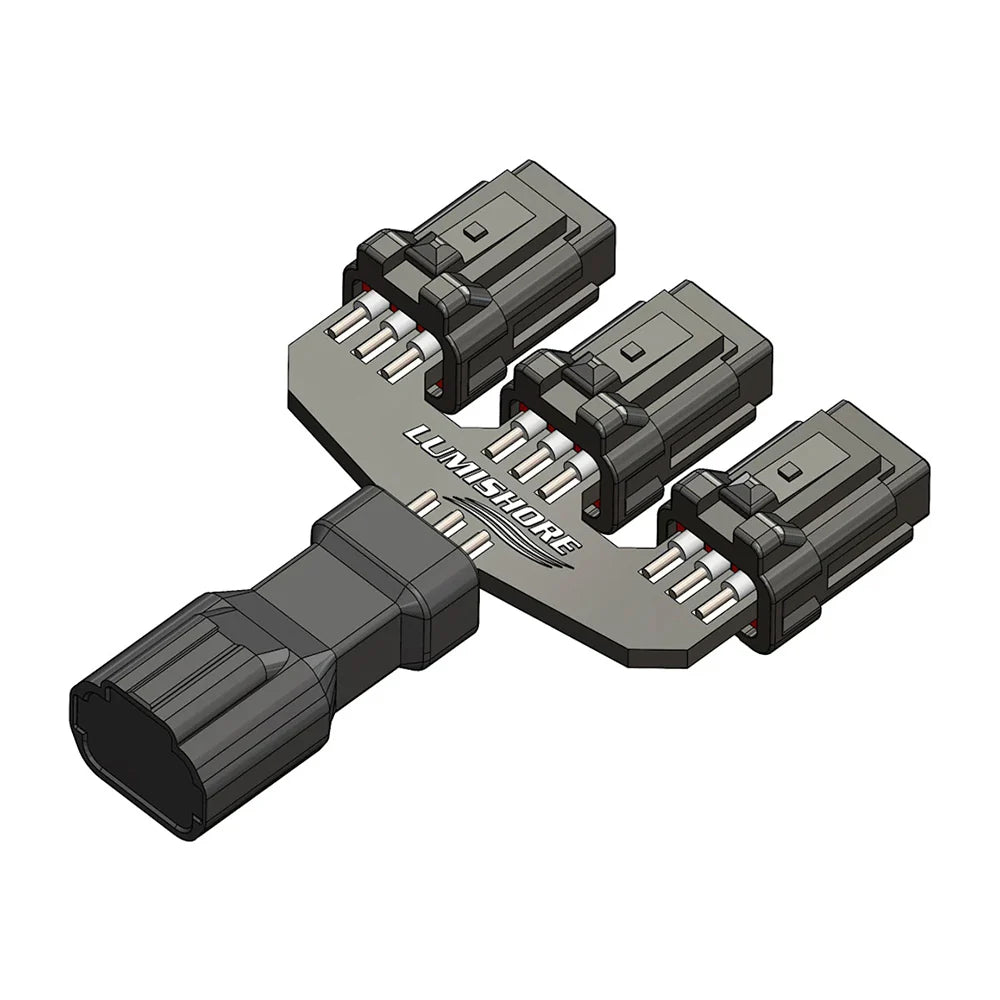LUMISHORE US auto part