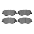 R1 09-10 Kia Borrego Front Optimum OE Brake Pads